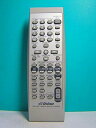 【中古】 ビクター オーディオリモコン RM-SUXZ11WMD-S