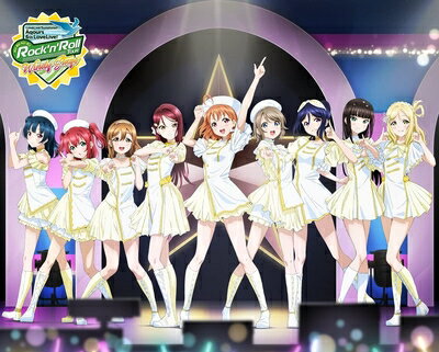 【中古】 ラブライブ！サンシャイン!! Aqours 6th LoveLive! 〜KU-RU-KU-RU Rock 'n' Roll TOUR〜 ＜WI..