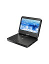 【中古】 アグレクション 10インチ ポータブルブルーレイディスクプレーヤー SU-10PB 充電バッテリー搭載 車載バッグ付き