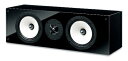【中古】 ONKYO センタースピーカーシステム (1台) D-509C(B)
