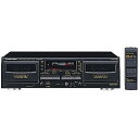 【中古】 パイオニア ALCA・TDNS搭載ダブルリバースデッキ T-W01AR(2)