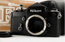 【中古】 nikon F2 アイレベル ブラック