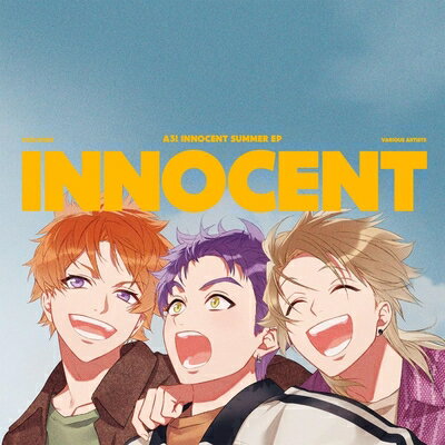 【中古】 A3! INNOCENT SUMMER EP(特典なし)