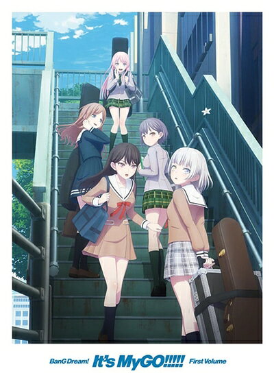 【商品名】TVアニメ「BanG Dream! It's MyGO!!!!!」Blu-ray 上巻 [Blu-ray]（中古品）中古品の特性上【破れ、パッケージの欠け,割れ、レンタル落ち、メモ書き】等がある場合がございます。また、商品名に【付属、特典、○○付き、ダウンロードコード】等の記載があっても中古品の場合は基本的にこれらは付属致しません。当店の中古品につきましては商品チェックの上、動作に問題がないものを取り扱っております。ご安心いただきました上でご購入ください。保証等の記載がある場合がございますが、中古品となりますためメーカー保証の対象外となります。あらかじめご承知おきください。【ご注文〜発送完了までの流れ】ご注文は24時間365日受け付けております。ご注文後いただきました後に当店から注文確認メールが送信されます。発送までの期間といたしましては、ご決済完了後より2〜5営業日となります。発送完了後に発送通知番号記載のメールが送付されます。【ご注意事項】当店はお客様都合によるご注文・ご決済後のキャンセル・返品はお受けしておりません。ご承知おきのうえご注文をお願いいたします。当店は一部商品を他モール等と併売させていただいております。完売の際はご連絡させていただきます。予めご承知おきのほどお願いいたします。掲載されております画像はイメージとなります。実際の商品とは色味等異なる場合がございますため、予めご承知おきください。