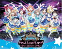 【中古】 ラブライブ! サンシャイン!! Aqours First LoveLive! ~Step! ZERO to ONE~ Blu-ray Memorial BOX