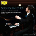 【中古】 チョ・ソンジン 感動のショパン・コンクール・ライヴ2015(SHM-CD)