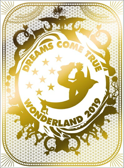 【中古】 史上最強の移動遊園地 DREAMS COME TRUE WONDERLAND2019[DVD]