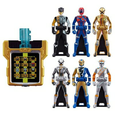 【中古】 海賊戦隊ゴーカイジャー　ゴーカイツイカーユニット