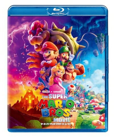 ����š� ���������ѡ��ޥꥪ�֥饶�������ࡼ�ӡ� [Blu-ray]