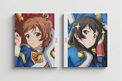 【中古】 少女☆歌劇 レヴュースタァライト Blu-ray BOX1 【中古】 少女☆歌劇 レヴュースタァライト Blu-ray BOX1