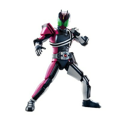 【中古】 フィギュアライズスタンダード 仮面ライダーディケイド 色分け済みプラモデル 2530646