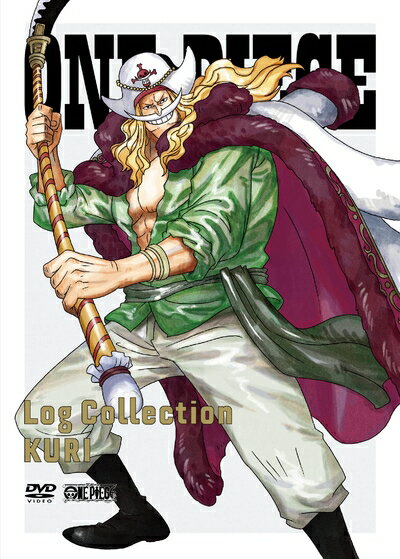 ����š� ONE PIECE��Log Collection�� ��KURI�� [DVD]