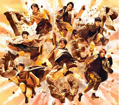 ����š� POWER (�������������A) (CD+Blu-ray)