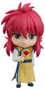 【中古】 グッドスマイルカンパニー(GOOD SMILE COMPANY) ねんどろいど 幽☆遊☆白書 蔵馬 ノンスケール プラスチック製 塗装済み可動フィギュア
