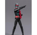 【中古】 S.H.Figuarts 仮面ライダー第2+1号/一文字隼人(シン・仮面ライダー)