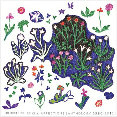 【中古】 Miki’s Affections アンソロジー1986-2011