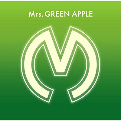 乐天商城 - 【中古】 Mrs.GREEN APPLE(通常盤)