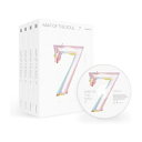 【中古】 BTS - MAP OF THE SOUL : 7 (Random Version)