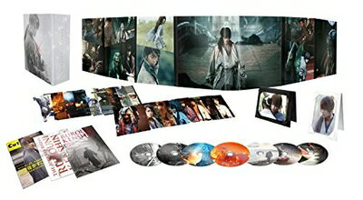 【商品名】るろうに剣心 コンプリートBlu-ray BOX（中古品）中古品の特性上【破れ、パッケージの欠け,割れ、レンタル落ち、メモ書き】等がある場合がございます。また、商品名に【付属、特典、○○付き、ダウンロードコード】等の記載があっても中古品の場合は基本的にこれらは付属致しません。当店の中古品につきましては商品チェックの上、動作に問題がないものを取り扱っております。ご安心いただきました上でご購入ください。保証等の記載がある場合がございますが、中古品となりますためメーカー保証の対象外となります。あらかじめご承知おきください。【ご注文〜発送完了までの流れ】ご注文は24時間365日受け付けております。ご注文後いただきました後に当店から注文確認メールが送信されます。発送までの期間といたしましては、ご決済完了後より2〜5営業日となります。発送完了後に発送通知番号記載のメールが送付されます。【ご注意事項】当店はお客様都合によるご注文・ご決済後のキャンセル・返品はお受けしておりません。ご承知おきのうえご注文をお願いいたします。当店は一部商品を他モール等と併売させていただいております。完売の際はご連絡させていただきます。予めご承知おきのほどお願いいたします。掲載されております画像はイメージとなります。実際の商品とは色味等異なる場合がございますため、予めご承知おきください。