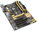 【中古】 ASUSTeK Intel H87チップセット搭載マザーボード H87-PLUS 【ATX】