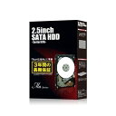 【中古】 東芝 HDD 【リテールBOX品】 (500GB 5400rpm S-ATA 8MB) TOSHIBA 2.5インチ HDD MQ01ABD050BO...