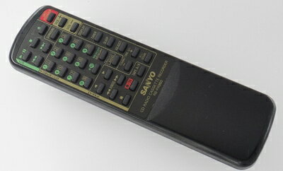 【中古】 三洋電機 サンヨー オーディオリモコン RB-PR960
