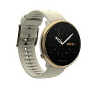 【中古】 POLAR (ポラール) ポラール イグナイト 2 (Polar Ignite 2) GPS スマートウォッチ 【日本正規品】 ゴールド・シャンパン ...