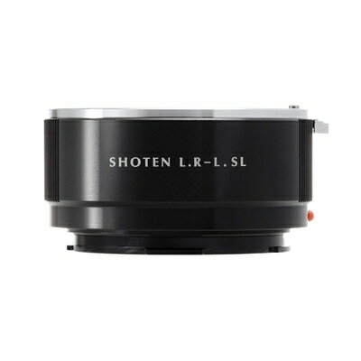 【商品名】SHOTEN マウントアダプター LR-LSL (ライカRマウントレンズ → ライカSL.Lマウント変換)（中古品）中古品の特性上、外箱,取り扱い説明書等は基本的には付属いたしません。商品として問題があるものではございません、動作確認済みとなります。商品名に【付属、特典、○○付き、ダウンロードコード】等の記載があっても中古品の場合は基本的にこれらは付属致しません。当店の中古品につきましては商品チェックの上、動作に問題がないものを取り扱っております。ご安心いただきました上でご購入ください。保証等の記載がある場合がございますが、中古品となりますためメーカー保証の対象外となります。あらかじめご承知おきください。【ご注文〜発送完了までの流れ】ご注文は24時間365日受け付けております。ご注文後いただきました後に当店から注文確認メールが送信されます。発送までの期間といたしましては、ご決済完了後より2〜5営業日となります。発送完了後に発送通知番号記載のメールが送付されます。【ご注意事項】当店はお客様都合によるご注文・ご決済後のキャンセル・返品はお受けしておりません。ご承知おきのうえご注文をお願いいたします。当店は一部商品を他モール等と併売させていただいております。完売の際はご連絡させていただきます。予めご承知おきのほどお願いいたします。掲載されております画像はイメージとなります。実際の商品とは色味等異なる場合がございますため、予めご承知おきください。