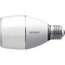 【中古】 ソニー LED電球スピーカー Bluetooth対応 全光束:500lm LSPX-103E26(2)