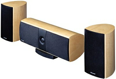 【中古】 Pioneer スピーカーシステム S-EU5CR