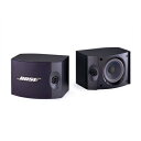 【中古】 Bose 301 Series V Direct/Reflecting speakers ブックシェルフスピーカー (2台1組) ブラック