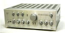 【中古】 ONKYO オンキヨー(オンキョー) Integra A-810 シルバー ステレオプリメインアンプ