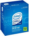 【中古】 Intel CPU Core2Duo E8600 3.33GHz 6M FSB1333 LGA775 Wolfdale BX80570E8600