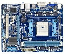 【中古】 A55マザーボード GA-A55M-DS2