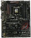 【中古】 ASUSTeK Intel Z170搭載 ゲーミングマザーボード LGA1151対応 Z170-PRO GAMING 【ATX】