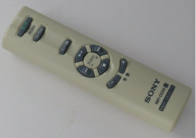 【商品名】SONY オーディオリモコン RMT-CS250（中古品）中古品の特性上、外箱,取り扱い説明書等は基本的には付属いたしません。商品として問題があるものではございません、動作確認済みとなります。商品名に【付属、特典、○○付き、ダウンロードコード】等の記載があっても中古品の場合は基本的にこれらは付属致しません。当店の中古品につきましては商品チェックの上、動作に問題がないものを取り扱っております。ご安心いただきました上でご購入ください。保証等の記載がある場合がございますが、中古品となりますためメーカー保証の対象外となります。あらかじめご承知おきください。【ご注文〜発送完了までの流れ】ご注文は24時間365日受け付けております。ご注文後いただきました後に当店から注文確認メールが送信されます。発送までの期間といたしましては、ご決済完了後より2〜5営業日となります。発送完了後に発送通知番号記載のメールが送付されます。【ご注意事項】当店はお客様都合によるご注文・ご決済後のキャンセル・返品はお受けしておりません。ご承知おきのうえご注文をお願いいたします。当店は一部商品を他モール等と併売させていただいております。完売の際はご連絡させていただきます。予めご承知おきのほどお願いいたします。掲載されております画像はイメージとなります。実際の商品とは色味等異なる場合がございますため、予めご承知おきください。