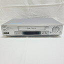 【中古】 SONY VHSビデオデッキ SLV-R300