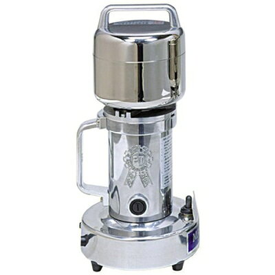 【商品名】ひきっ粉 500cc 乾燥食品製粉器 100V 1020w MN（中古品）中古品の特性上、外箱,取り扱い説明書等は基本的には付属いたしません（付属しているものもございます）。商品として問題があるものではございません、動作いたします。当店の中古品につきましては商品チェックの上、動作に問題がないものを取り扱っております。ご安心いただきました上でご購入ください。保証等の記載がある場合がございますが、中古品となりますためメーカー保証の対象外となります。あらかじめご承知おきください。【ご注文〜発送完了までの流れ】ご注文は24時間365日受け付けております。ご注文後いただきました後に当店から注文確認メールが送信されます。発送までの期間といたしましては、ご決済完了後より2〜5営業日となります。発送完了後に発送通知番号記載のメールが送付されます。【ご注意事項】当店はお客様都合によるご注文・ご決済後のキャンセル・返品はお受けしておりません。ご承知おきのうえご注文をお願いいたします。当店は一部商品を他モール等と併売させていただいております。完売の際はご連絡させていただきます。予めご承知おきのほどお願いいたします。掲載されております画像はイメージとなります。実際の商品とは色味等異なる場合がございますため、予めご承知おきください。