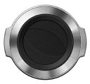 【中古】 OLYMPUS M.ZUIKO DIGITAL ED 14-42mm F3.5-5.6 EZ用 自動開閉式レンズキャップ シルバー LC-37C SL...