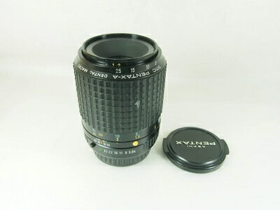 【中古】 Pentax A 100mm F4 マクロ (Kマウント)
