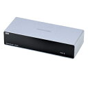 【中古】 サンワサプライ 高性能ディスプレイ分配器(8分配) VGA-SP8