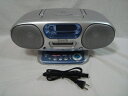 【中古】 パナソニックRX-MDX60 CD・MDラジカセ(2)