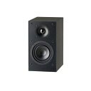 【中古】 Paradigm Monitor SE Atomブックシェルフラウドスピーカー(マットブラック)