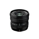 【中古】 富士フイルム(FUJIFILM) X 交換レンズ フジノン 単焦点 最広角 コンパクト 8mm F3.5 防塵防滴耐低温 絞りリング ブラック F X...