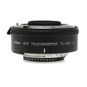 【中古】 Nikon テレコンバーター AF-S TELECONVERTER TC-14E II フルサイズ対応