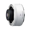 【中古】 ソニー(SONY) コンバーターレンズ フルサイズ 2.0X テレコンバーター 対応レンズ:SEL70200GM、SEL70200GM2、SEL702...