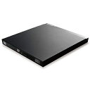 【中古】 ロジテック(エレコム) DVDドライブ/タブレット用/USB3.0/スリム/ブラック