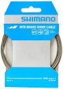 【中古】 シマノ(SHIMANO) リペアパーツ ブレーキインナーケーブル ステンレス MTB 2050mm Y80098210