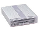 【中古】 ロジテック 640MB 外付型USB MOドライブ LMO-A630U