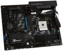 【中古】 BIOSTAR AMD X370チップセット搭載 Ryzen対応 ATX マザーボード X370GT7/LED FAN